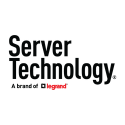 Server Technology Label, Sti Pro2 Overlay, Blue