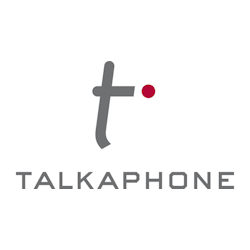 Talkaphone High-Powered 10-Station Manual Master With Ann.Lights,Tone And Built-In Music Di