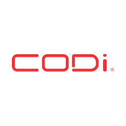 Codi 7Port Mini Dock Usb-C 100W PD