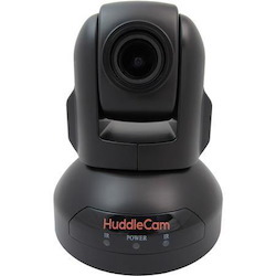 HuddleCamHD 2.1MP 1080p Indoor USB 2.0 PTZ Video Conferencing Camera, 3x Optical Zoom, 30fps, 81deg. FOV, Generation 2, Black