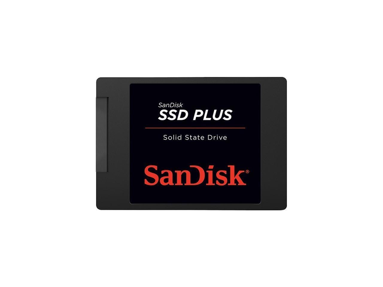 SanDisk La 480GB Sdssda-480G-G26 Smi