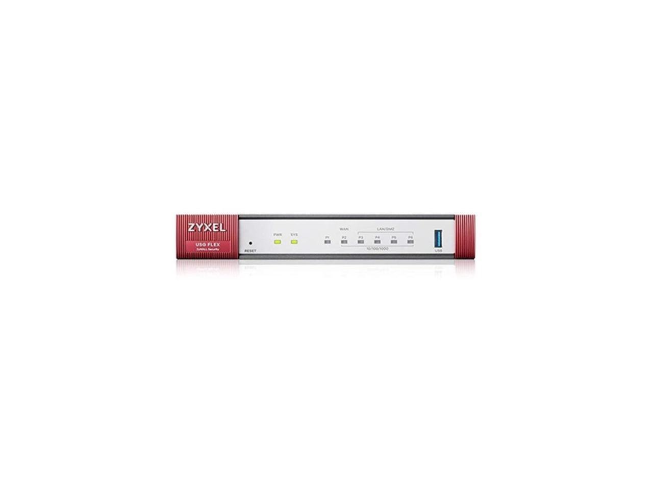 Zyxel Usg40v2 Bun Utm/Vpn FW Non-Sfp