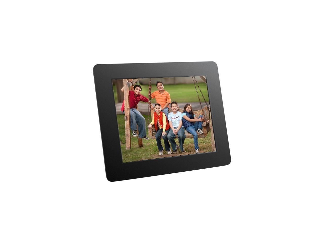 Aluratek Digital Photo Frame 8In