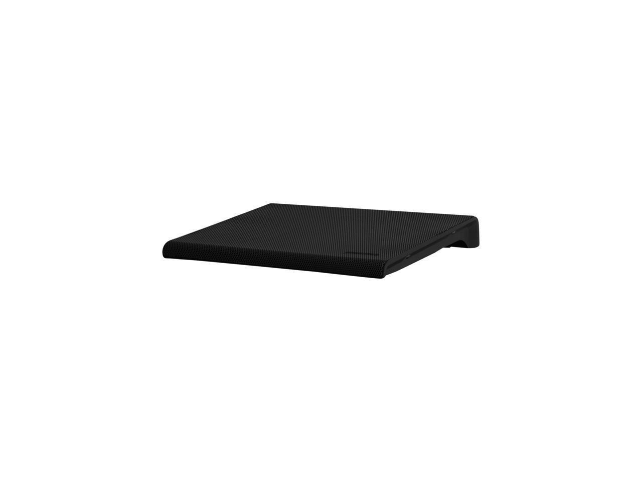 Aluratek Usb Laptop Cooling Pad Black