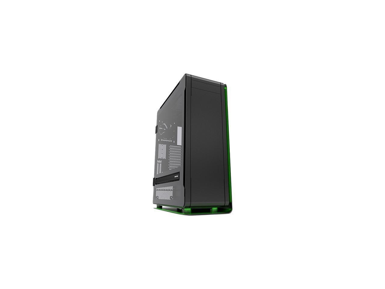 Phanteks Enthoo Elite Ph-Es916e_Bk Black Anodized Aluminum Panels