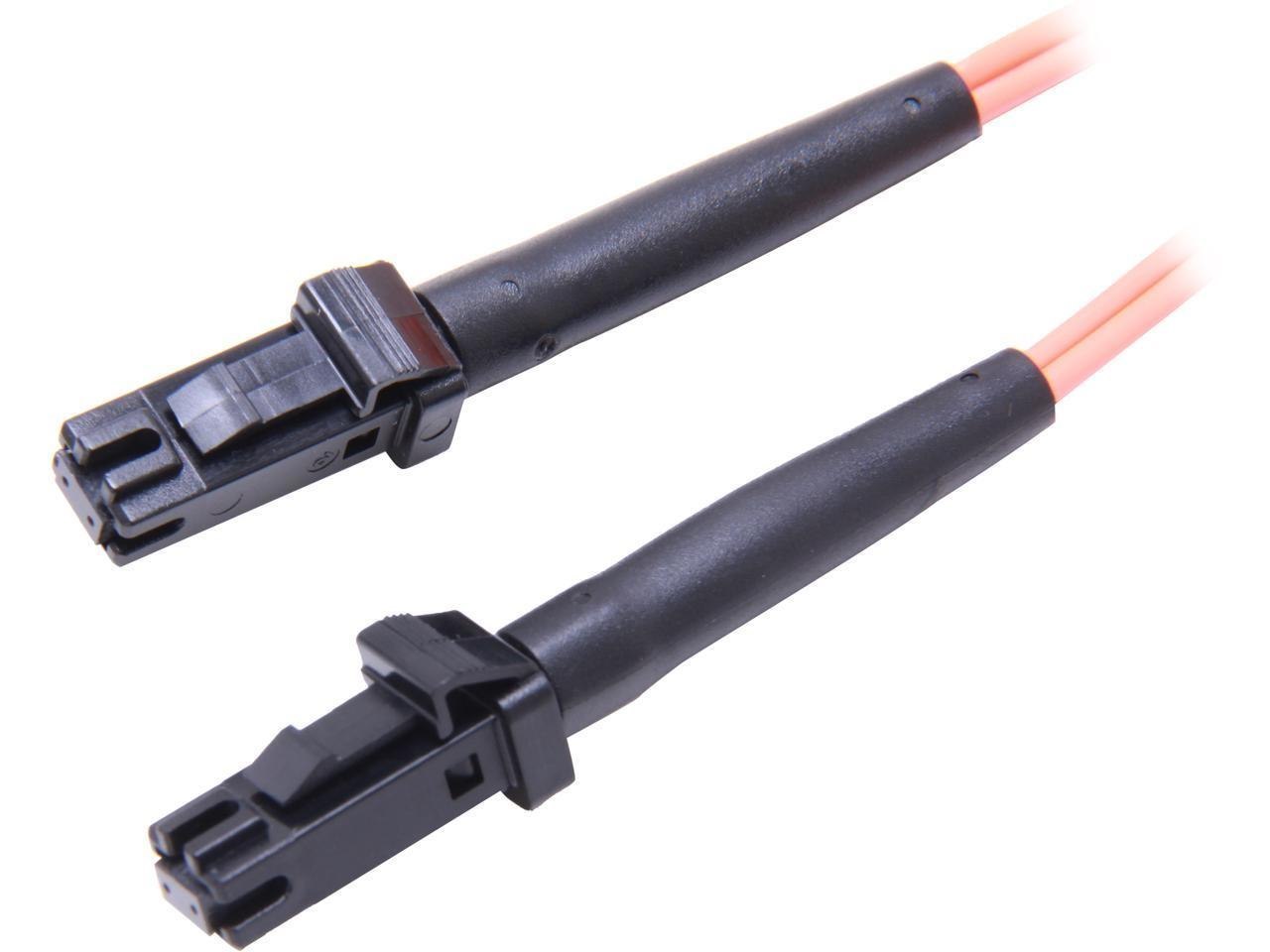 Bytecc MD-MT10 10M MTRJ To MTRJ Duplex (2 Strand) Cable