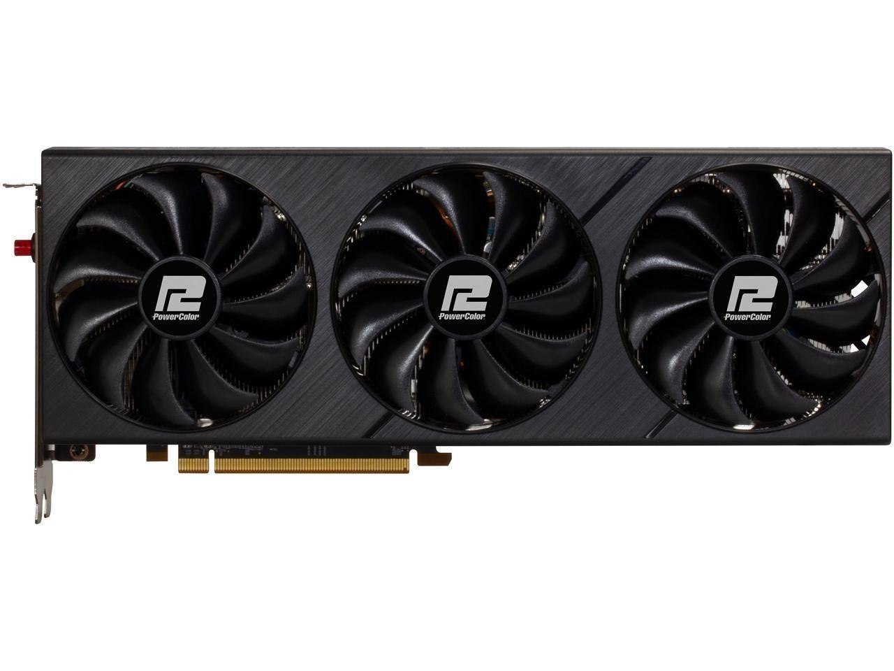 PowerColor Fighter Amd Radeon RX 6800 Gaming Graphics Card With 16GB GDDR6 Memory