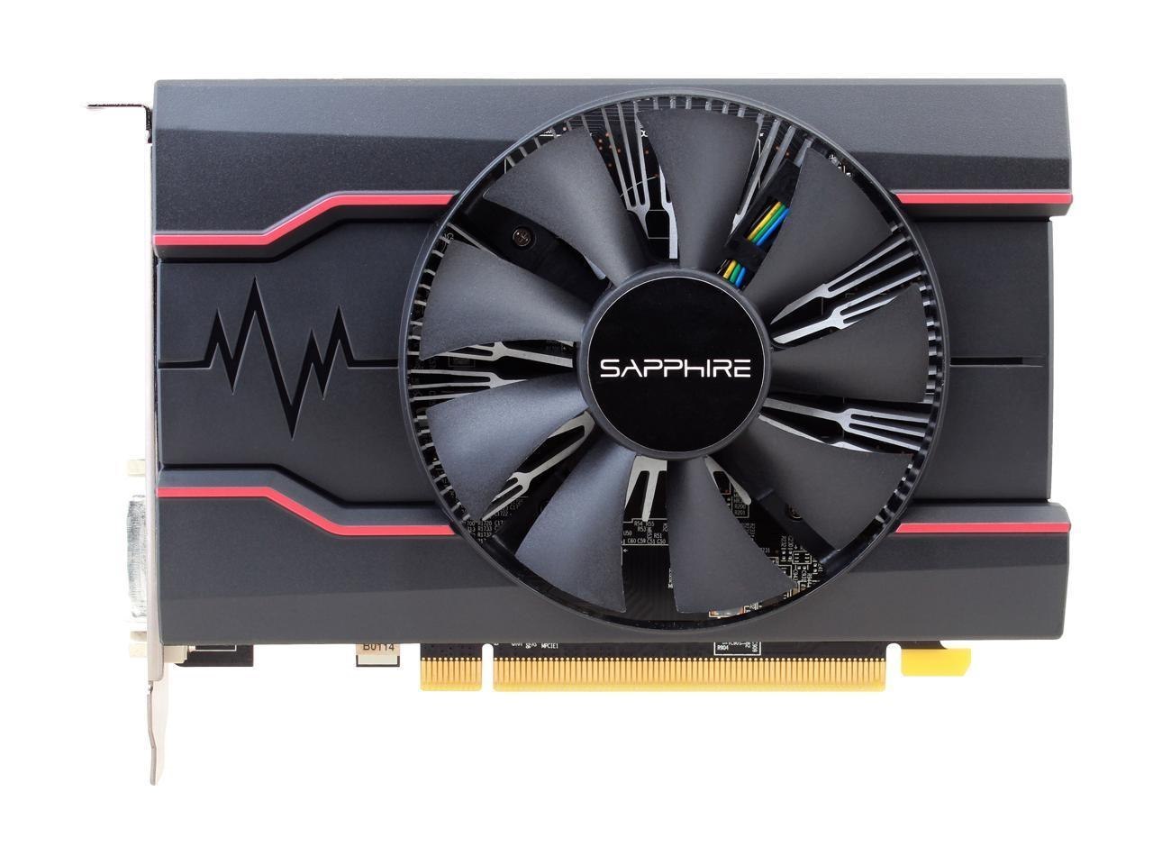 Sapphire Pulse Radeon RX 550 4GB GDDR5 Pci Express 3.0 Video Card 100414P4GL