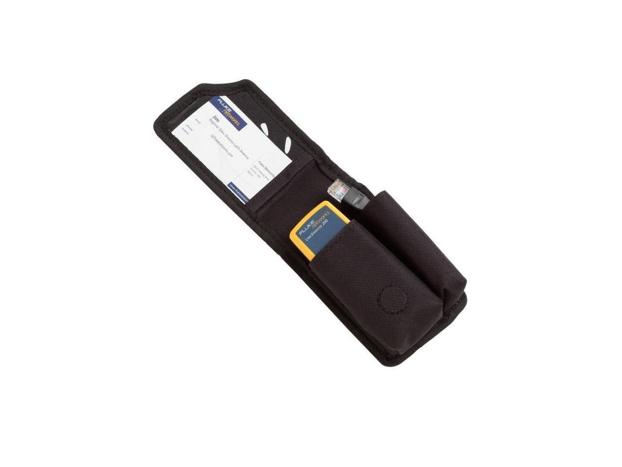 Fluke Networks Core Lsprntr-Holster Linksprinter Holster W/Testcord