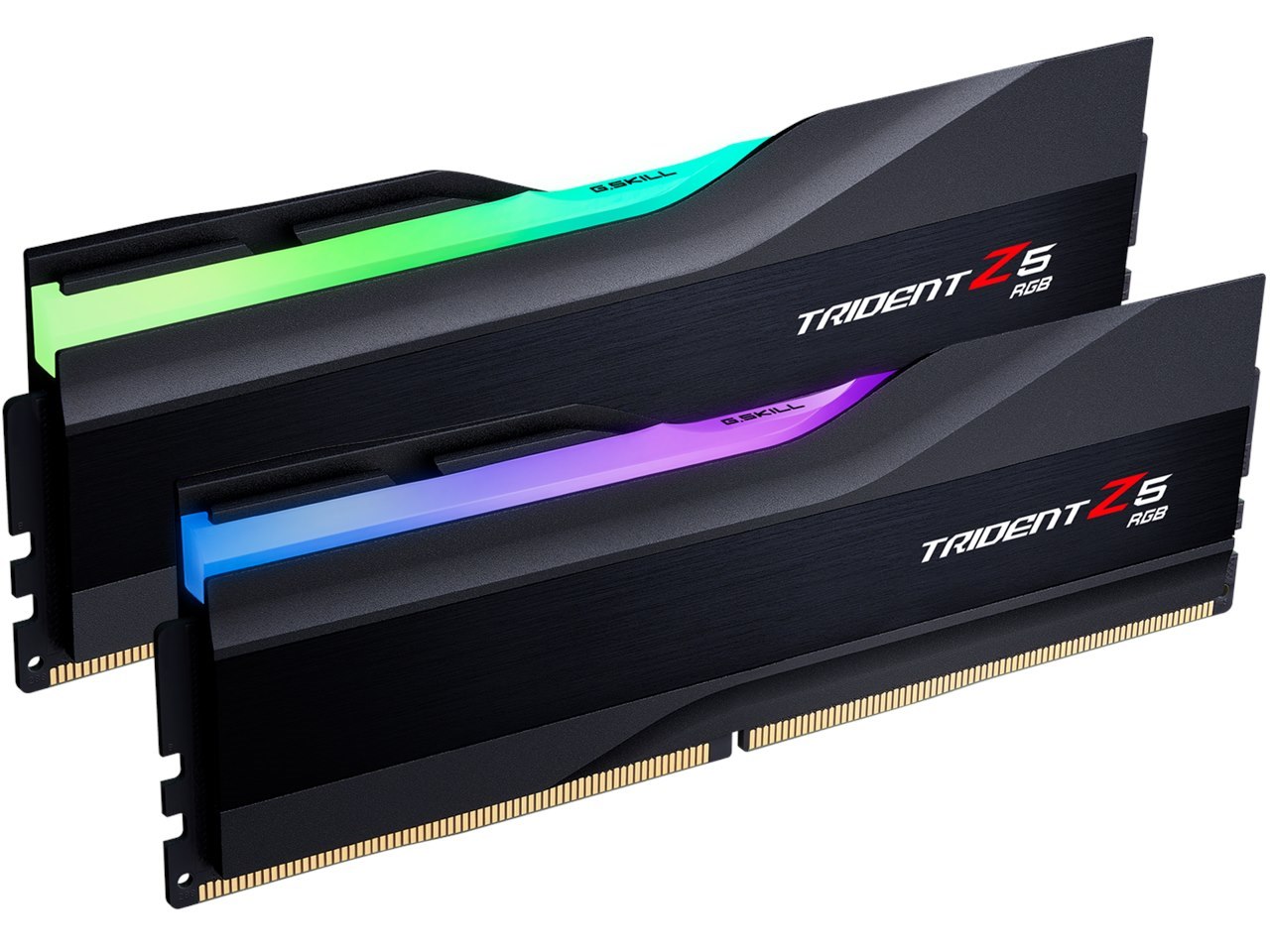 G.Skill Trident Z5 RGB Series 32GB (2 X 16GB) 288-Pin PC Ram DDR5-8000 (PC5-64000) Desktop Memory Model F5-8000J3848H16GX2-TZ5RK