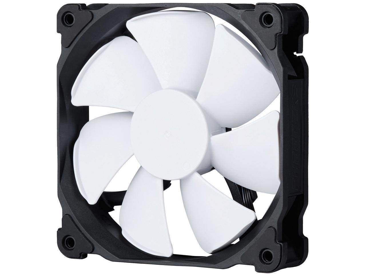 Phanteks 120MM MP PWM Fan PH-F120MP_BK02 Case Fan