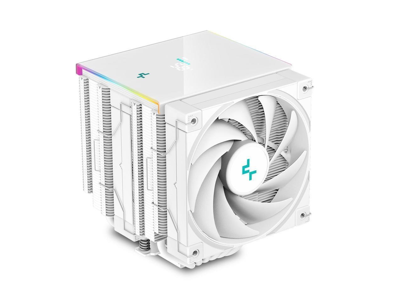 DeepCool Ak620 Digital WH Performance Air Cooler