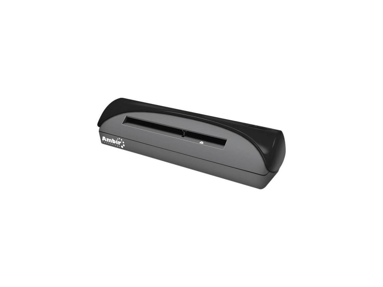 Ambir Ps667-Pro 600 Dpi Card & Id Scanner