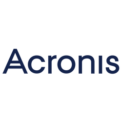 Acronis Acr DD 125 Server V Ug W/ Aap Gesd