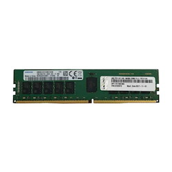 Lenovo RAM Module - 32 GB - DDR4-3200/PC4-25600 DDR4 SDRAM - 3200 MHz Dual-rank Memory - 1.20 V