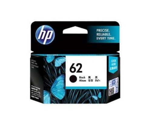 HP 62 Original Inkjet Ink Cartridge - Black Pack