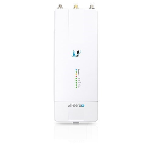 Ubiquiti AirFiber 5XHD - Long Range 5GHz Carrier Back-Haul Radio - True 1Gbps+, Noise Resilient PTP Technology, Designed For Wisp, Incl 2Yr Warr