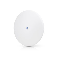 Ubiquiti Point-to-MultiPoint (PtMP) 5GHz, Up To 25KM, 24 dBi Antenna, Functions In A PtMP Environment W/ LTU-Rocket As Base Station, Incl 2Yr Warr