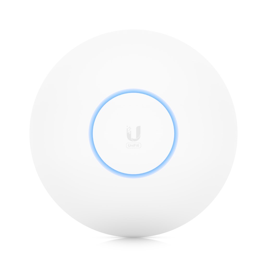 Ubiquiti UniFi Wi-Fi 6 Long-Range Ap 4X4 Mu-/Mimo Wi-Fi 6, 2.4GHz @ 600Mbps & 5GHz @ 2.4Gbps **No Poe Injector Included**, Incl 2Yr Warr