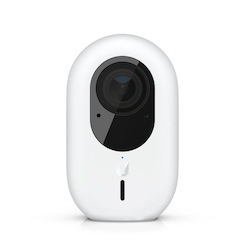 Ubiquiti UniFi Protect G4 Instant Wireless Camera - Compact, Wide-Angle, Two-Way Audio - No Psu (Requires Usb-C Ac Adaptor Or Hub), Incl 2Yr Warr