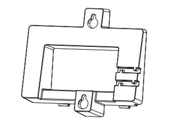 Grandstream GRP-WM-B Wall Mount, Suitable For GRP2624& GRP2634 Series