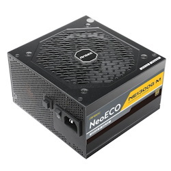 Antec Ne 1300W 80+ Gold, Fully-Modular, Atx 3.0, Pci-E 5.0, 12CM FDB Fan, Japanese Caps, Compact Atx Silent Server Grade Power Supply, Psu, 10 WTY