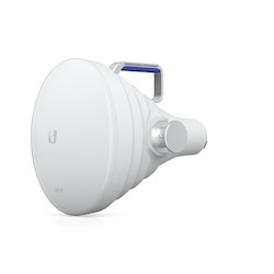 Ubiquiti Uisp Horn, High-Isolation 30°, Point-To-Multipoint (PtMP), 5.15 - 6.875 GHZ Frequency Range, 15+ KM PtMP Link Range, Incl 2Yr Warr
