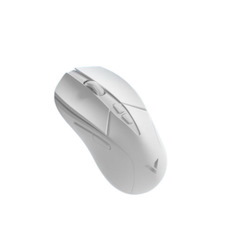 Rapoo V300se Wired/2.4GHz Wireless Gaming Mouse -White -Ooptical -50-26000 Dpi
