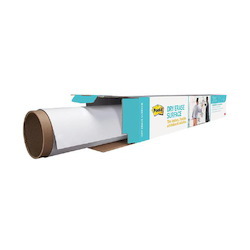 3M Post-It� DRY Erase Surface, 1800MM X 1200MM