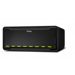 Drobo B810i 8-Bay San Storage Array For Business, Iscsi / 2 Years Warranty, DroboCare Available As Optional Purchase (San) Last Unit 3 Units