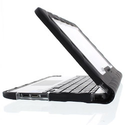 Gumdrop DropTech HP Chromebook 11" G5 Ee Case - Designed For: HP Chromebook 11 G5 Ee (Education Edition)
