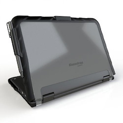 Gumdrop DropTech Lenovo N24 Case - Designed For: Lenovo N24 Flip Chromebook (Bulk Packged No Retail Packagaing)
