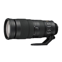 Nikon Jaa822da Af-S Nikkor 200-500f/5.6E Ed VR Available 17TH Sep 2015