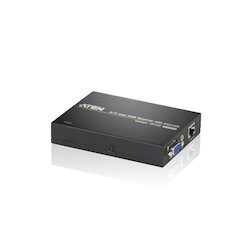 Aten VGA/Audio Cat 5 Receiver With Cascade (1280 X 1024@150M) - [ Old Sku: Ve-172R ]