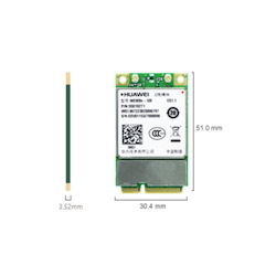 Huawei ME909s-120 miniPCI LTE Card