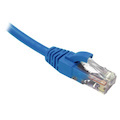 1M CAT6 UTP Patch Cable with Snag-Free Connectors - Blue