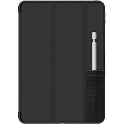Otterbox Symmetry Folio Case For Apple iPad (8TH Gen) And iPad (7TH Gen) - Black