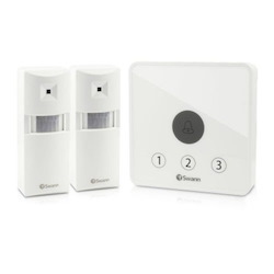 Swann Swads-Alarms-Gl Home Doorway Alarm Kit