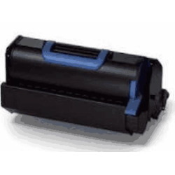 Oki Original High Yield LED Toner Cartridge - Black Pack