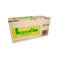 Kyocera TK-574Y Original Laser Toner Cartridge - Yellow Pack