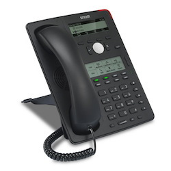 Snom 12 Line Professional Ip Phone, Gbit Port + 1X Usb Port. 18 Led Function Keys. Hi-Res Colour Display. Wideband Audio