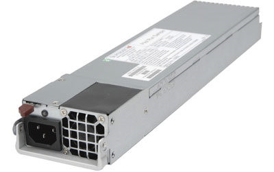 Supermicro Redundant Power Supply