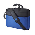 HP Duotone Carrying Case (Briefcase) for 39.6 cm (15.6") Notebook - Blue
