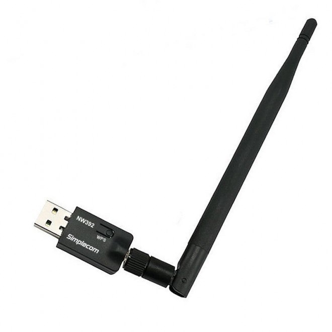 Simplecom SMP Lan Usb-Nw392