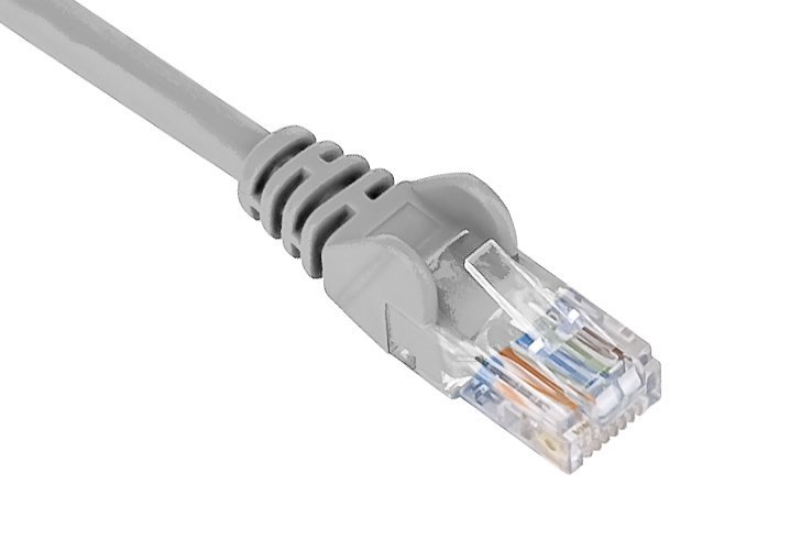 Astrotek Aso Cab Nw-Cat6-0.5M-Grey/White