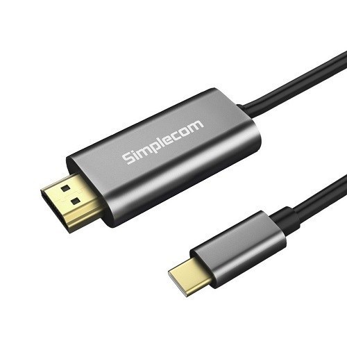 Simplecom SMP Cab Usbc-F-M-Hdmi-1.8M