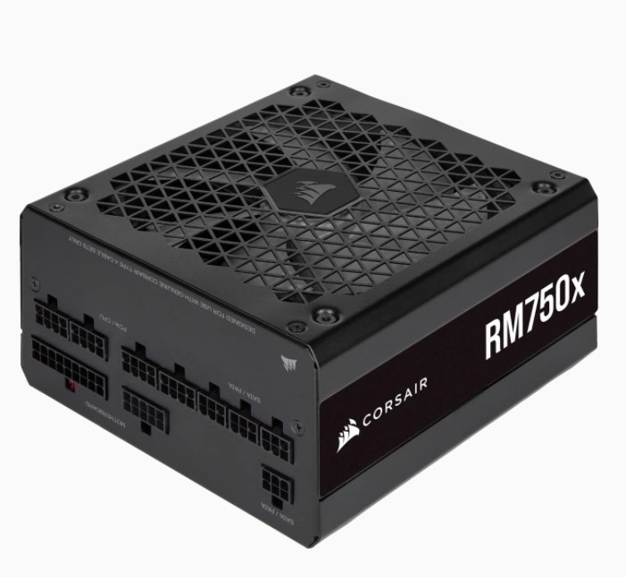 Corsair Cor Psu 750W-Cmpsu-Rm750x-Blk