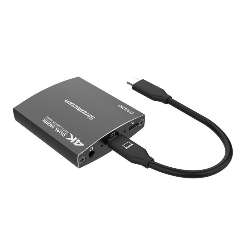 Simplecom SMP CNV Usb-C-Dual-Hdmi-Adapter