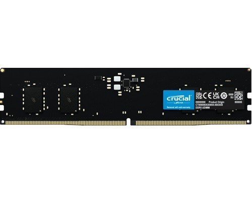 Crucial Cru Mem 5-8Gb-Ct8g48c40u5