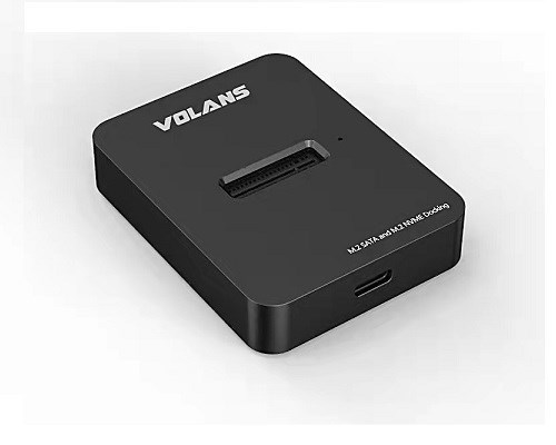 Volans Vol Doc Usb3.1-Alum-Vl-Dsm2